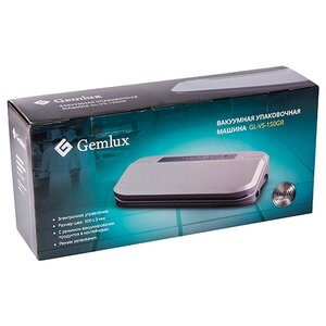Вакуумный упаковщик Gemlux GL-VS-150GR (фото modal nav 5)