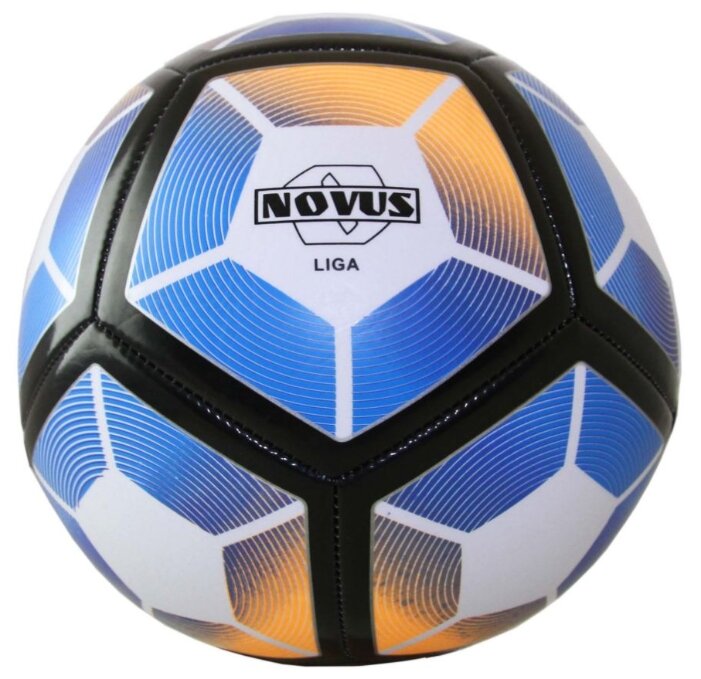 Футбольный мяч ATEMI Novus LIGA (фото modal 1)