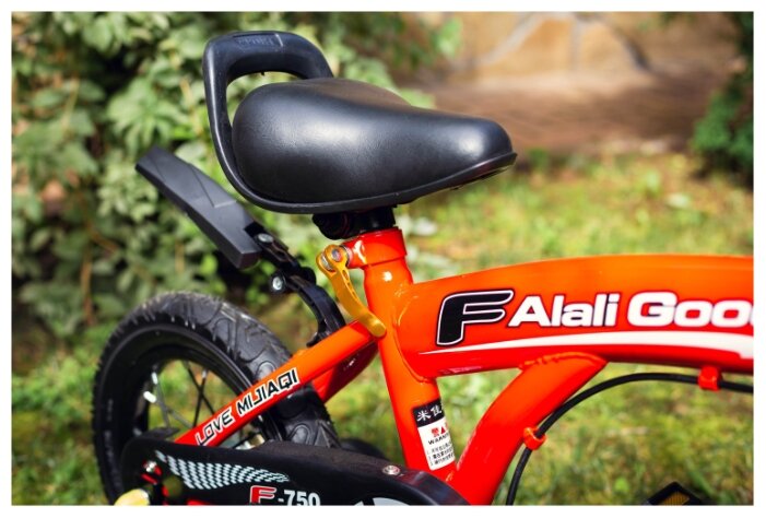 Детский велосипед F Alali Good V-12 (фото modal 8)