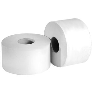 Туалетная бумага Мягкоff Professional серая однослойная ТБ-1-200-1С-вт (фото modal nav 1)