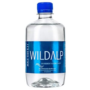Вода альпийская природная родниковая Wildalp негазированная, ПЭТ (фото modal nav 2)