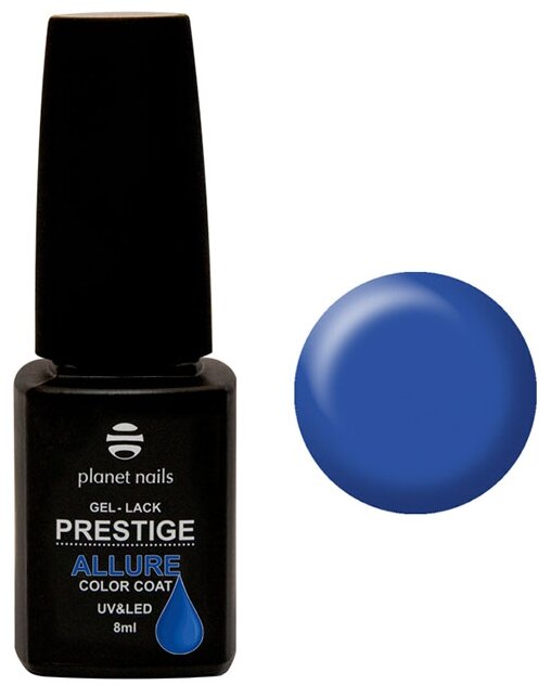 Гель-лак planet nails Prestige Allure, 8 мл (фото modal 26)