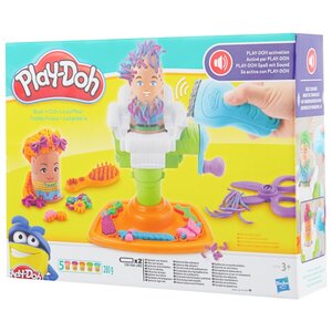 Масса для лепки Play-Doh Сумасшедший Парикмахер (E2930) (фото modal nav 1)