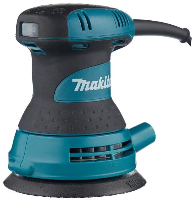 Эксцентриковая шлифмашина Makita BO5030 (фото modal 1)