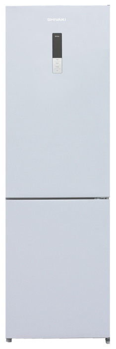 Холодильник Shivaki BMR-1851DNFW (фото modal 1)