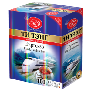 Чай черный Ти Тэнг Expresso в пакетиках (фото modal nav 2)