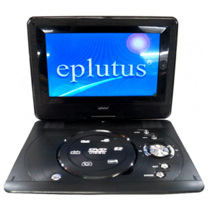 DVD-плеер Eplutus EP-1027T (фото modal nav 1)