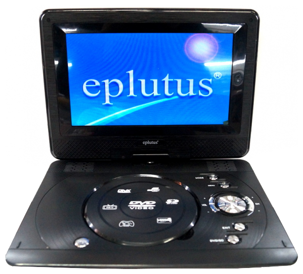 DVD-плеер Eplutus EP-1027T (фото modal 1)
