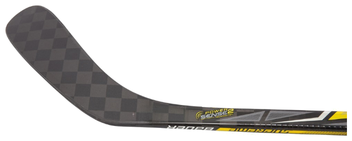 Хоккейная клюшка Bauer Supreme 1S Grip Stick 132 см, P92 (52) (фото modal 2)