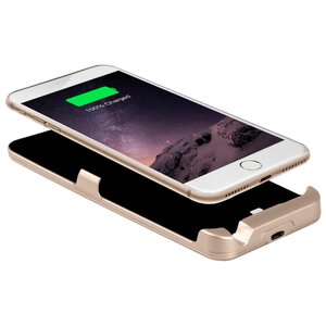 Чехол-аккумулятор INTERSTEP Metal battery case для iPhone 6 Plus/7 Plus (фото modal nav 20)