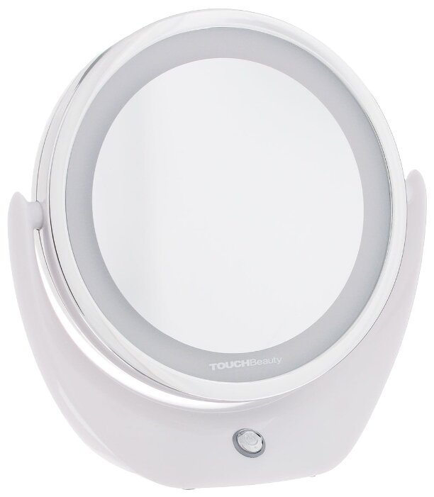 Зеркало косметическое настольное TouchBeauty AS-1276 с подсветкой (фото modal 1)