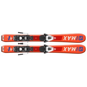 Горные лыжи Salomon H S/Max Jr XS (18/19) (фото modal nav 1)