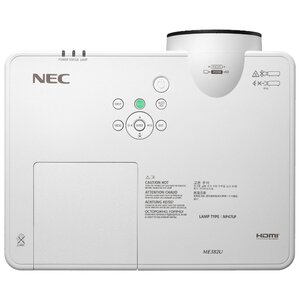Проектор NEC ME382U (фото modal nav 5)