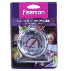 Термометр Fissman 0303 (фото modal nav 2)