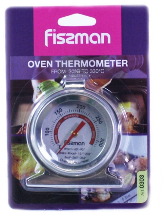 Термометр Fissman 0303 (фото modal 2)