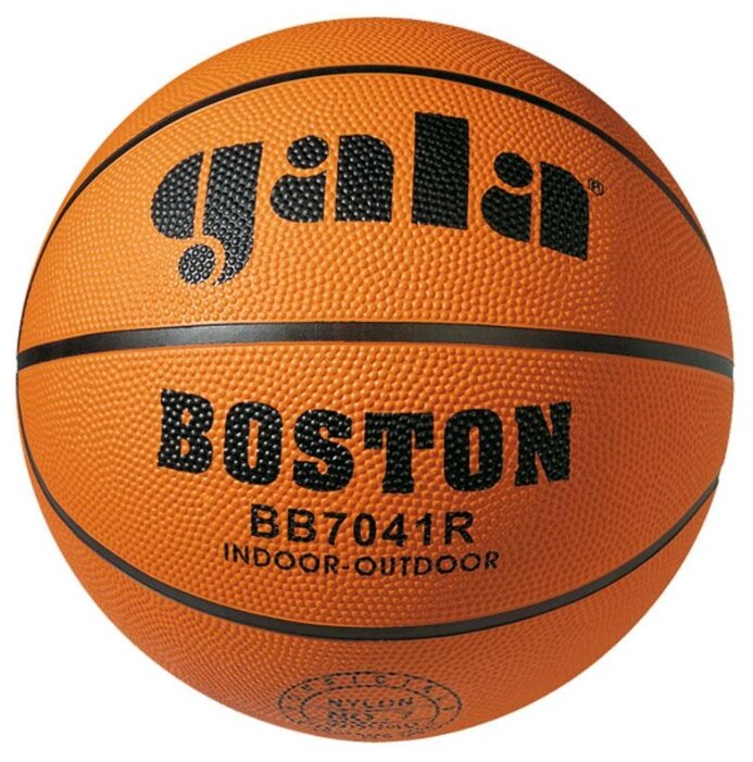 Баскетбольный мяч Gala Boston 7, р. 7 (фото modal 1)