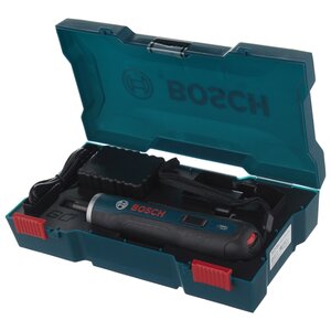 Аккумуляторная отвертка BOSCH GO kit (фото modal nav 8)