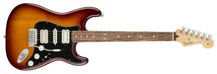Электрогитара Fender Player Stratocaster HSH (фото modal 3)