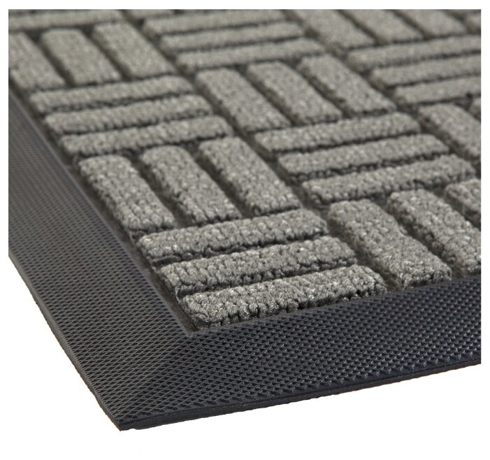Придверный коврик Eco Floor Квадратики (фото modal 2)