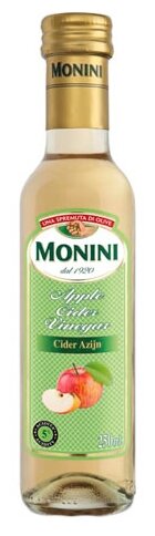 Уксус Monini из яблочного сидра (фото modal 1)
