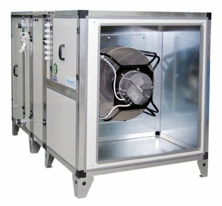 Вентиляционная установка Breezart 20000 Aqua F (фото modal 1)