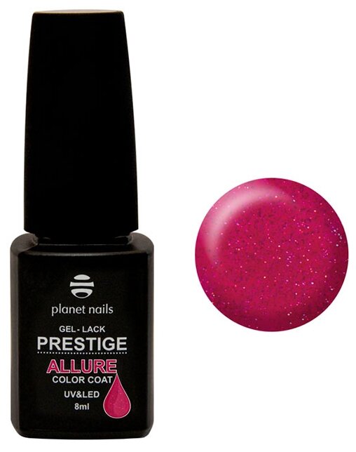 Гель-лак planet nails Prestige Allure, 8 мл (фото modal 36)