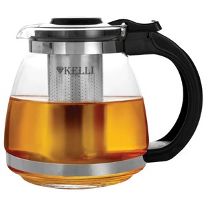 Kelli Заварочный чайник KL-3090 1,5 л (фото modal nav 1)