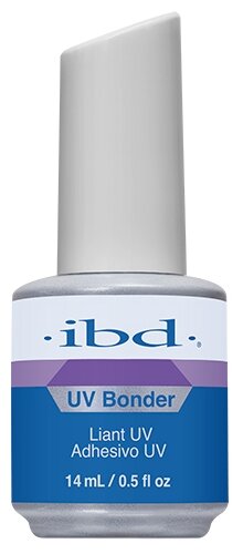 IBD Бондер-гель для ногтей бескислотный UV Bonder (фото modal 1)