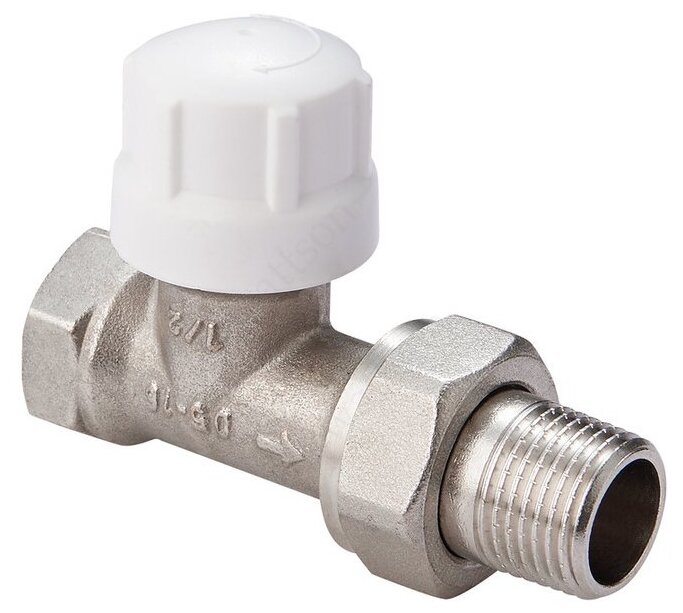 Термостатический клапан для радиатора MVI TR.312.05 (фото modal 1)