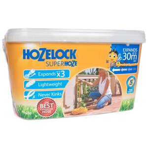 Комплект для полива HOZELOCK Superhoze 30 метров (8230) (фото modal nav 2)