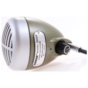 Микрофон Shure 520DX (фото modal nav 4)