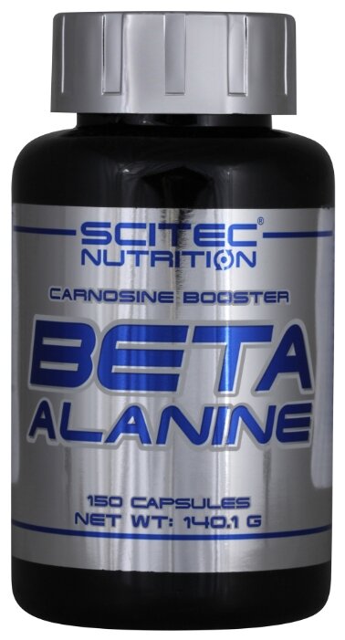Аминокислота Scitec Nutrition Beta Alanine (150 капсул) (фото modal 1)