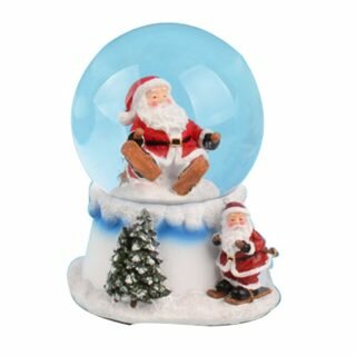 Снежный шар Дед Мороз Новогодняя Сказка (фото modal 5)
