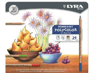 Набор карандашей Lyra (фото modal nav 1)
