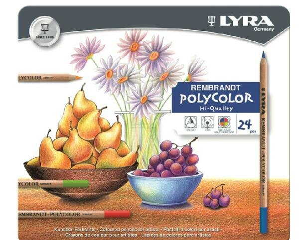 Набор карандашей Lyra (фото modal 1)