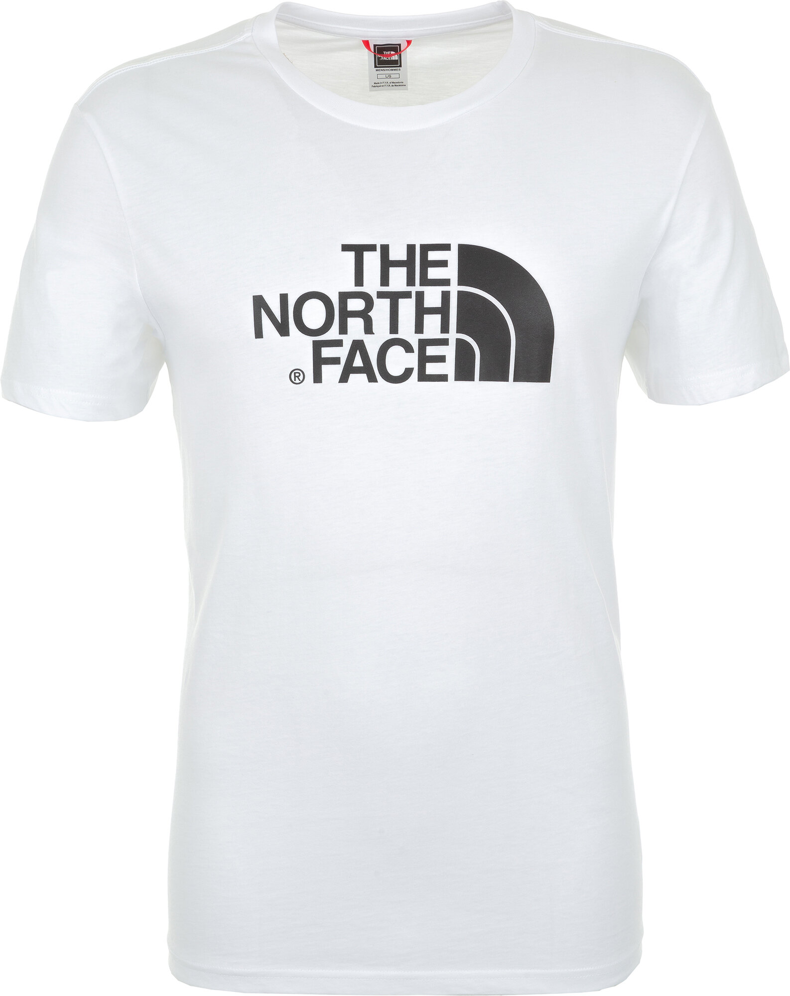 Футболка The North Face (фото modal 1)