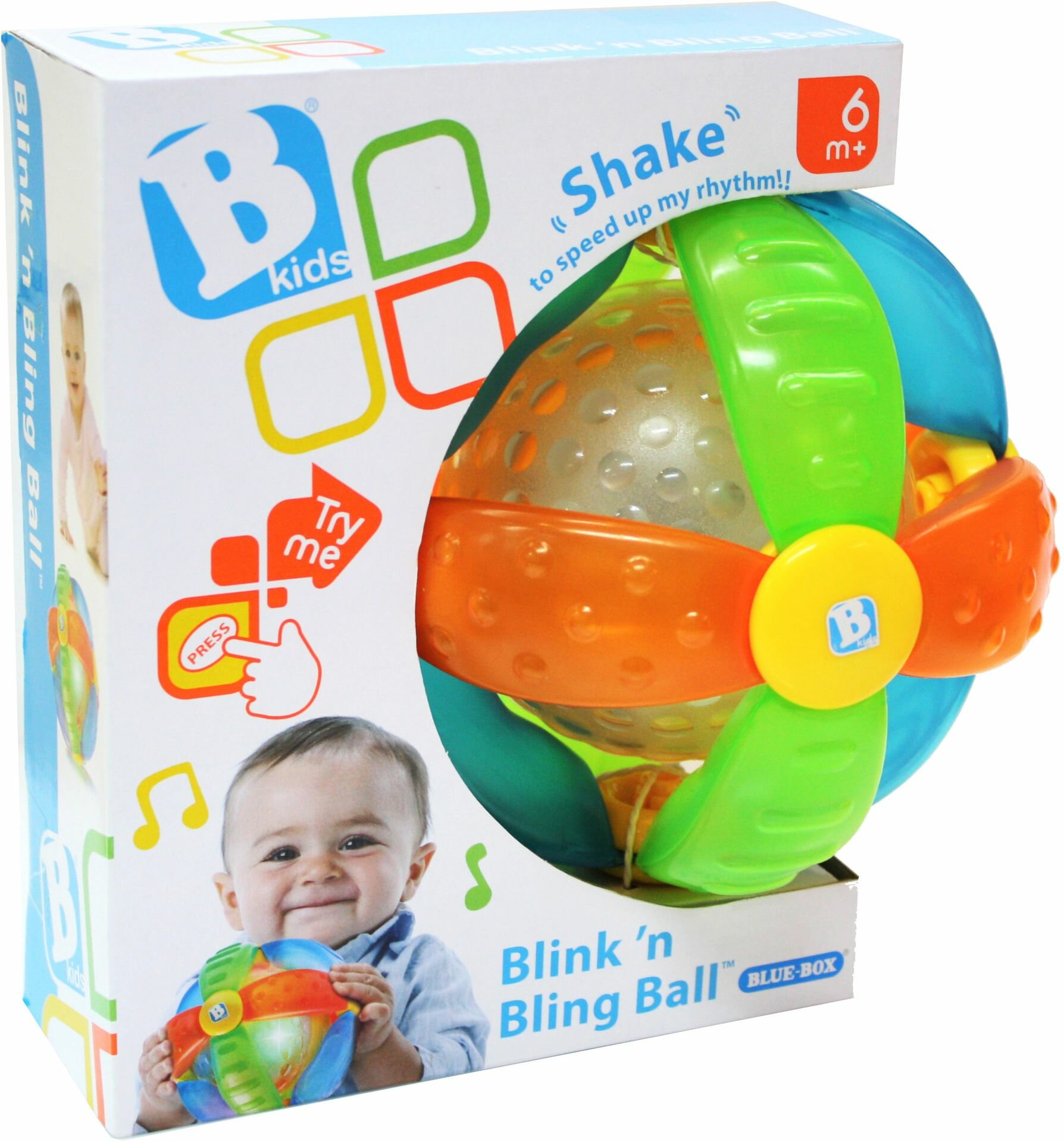 Развивающая игрушка B kids (фото modal 2)