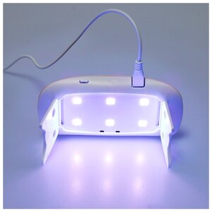 Лампа LED с UV-спектром Sun Mini, 6 Вт (фото modal nav 14)