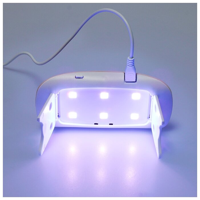 Лампа LED с UV-спектром Sun Mini, 6 Вт (фото modal 14)
