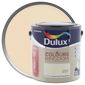 Водоэмульсионная краска Dulux Colours of Kingdom (фото modal nav 66)