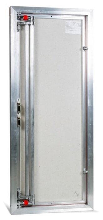 Ревизионный люк Евроформат ЕТР 50-100 настенный под плитку ПРАКТИКА (фото modal 3)
