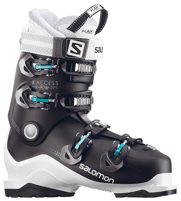 Ботинки для горных лыж Salomon X Access 70 W (фото modal 1)