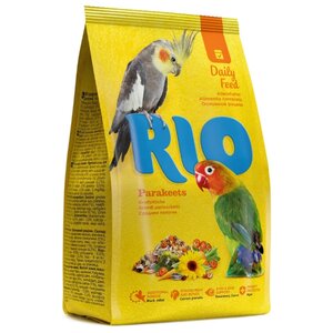 RIO корм Daily feed для средних попугаев (фото modal nav 3)