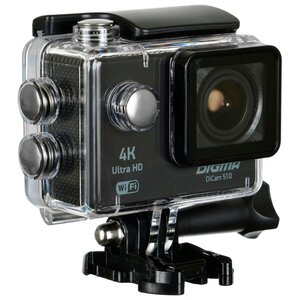 Экшн-камера Digma DiCam 510 (фото modal nav 14)
