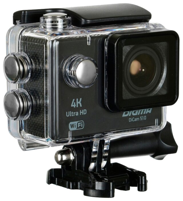Экшн-камера Digma DiCam 510 (фото modal 14)