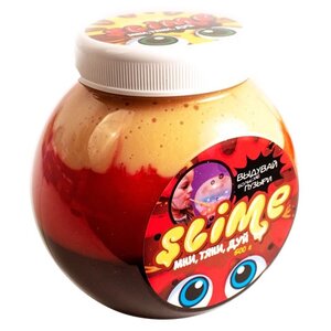Лизун SLIME Mega Mix мороженое + клубника + кола 500 г (S500-7) (фото modal nav 1)