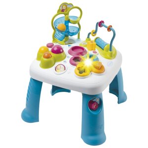 Интерактивная развивающая игрушка Smoby Игровой стол Cotoons 110426 (фото modal nav 1)