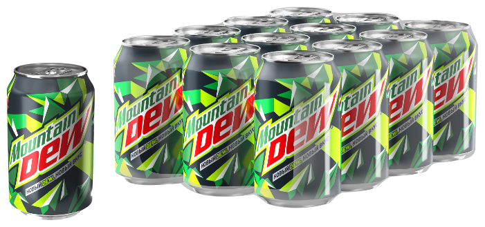 Газированный напиток Mountain Dew Цитрус (фото modal 2)