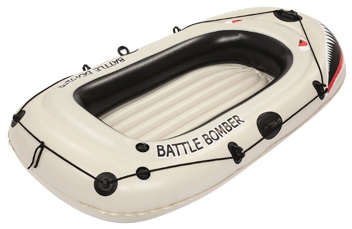 Надувная лодка Bestway Battle Bomber (61108) (фото modal 2)