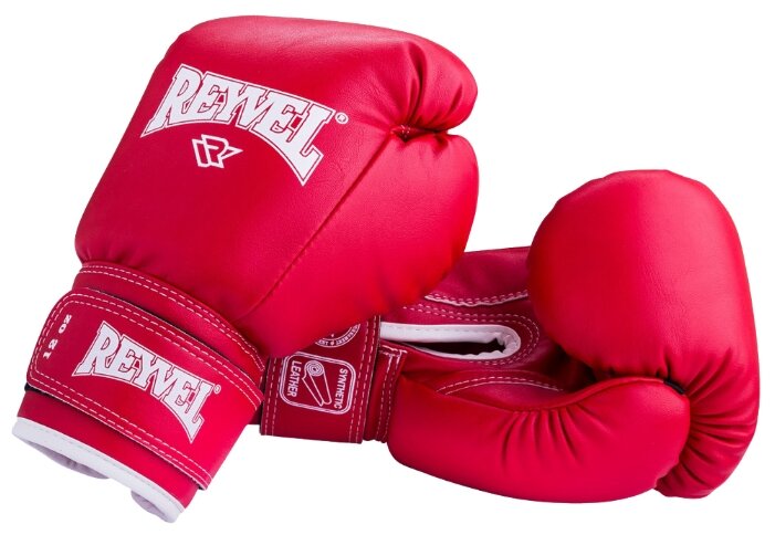 Боксерские перчатки REYVEL RV-101 (фото modal 1)